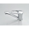Смеситель для кухни FRAP H04 F4504 хром Ф40